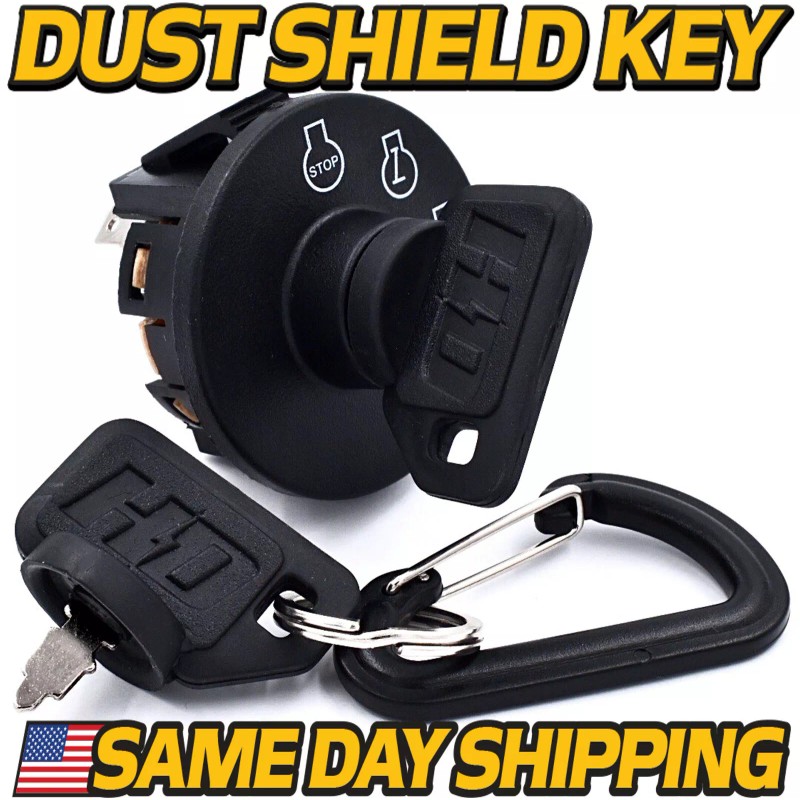 HD Switch Ignition Switch fits Toro Time Cutter SS4225 SS4235