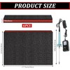6 Pack Tool Box Foam Inserts for Cases,Tool Box Liner