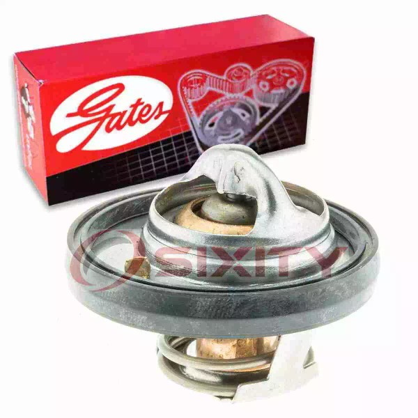 Gates 34799 Engine Coolant Thermostat for 68273161AA 656-195 4666140AA bh