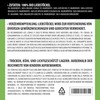 Dried Organic Lovage (250g, 8.8oz), Rubbed Organic Lovage, Dried Lovage