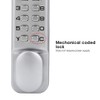 1‑11 Digitals Mechanical Password Door Lock Set, Zinc Alloy Sliding
