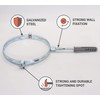 SKIR'CO Pipe Clamp for 150 mm Pipes, Pipe Carrier for