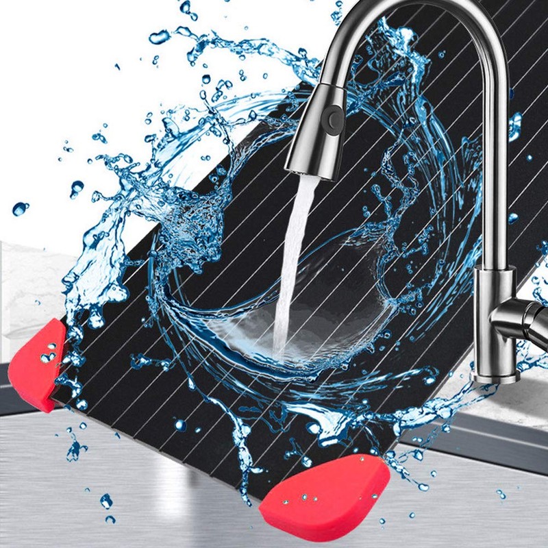 Defrosting Plate, Non-Stick Coating 11.6 x 8.2 x 0.1 Inch