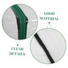 BESPORTBLE Versatile Raised Bed Greenhouse Cover Easy Install Garden Protection