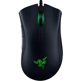 Razer DeathAdder Elite Mouse Gamer ergonómico con Sensor óptico de 5,000 de 5G