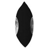 Natural Elements Design Full Artemis Cycles Lunar Moon Throw Pillow,