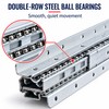 AOLISHENG 40 Inch Heavy Duty Bottom Mount Drawer Slides, 260