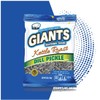 GIANTS Sunflower Seeds Dill Pickle Kettle Roast Flavor, 5 Ounce