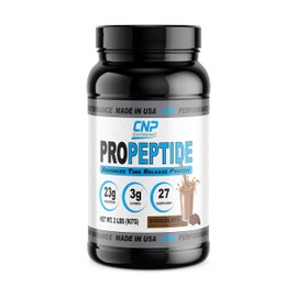 CNP ProPeptide, Professional Grade Protein Powder, Advanced Nutrition Supplement (Horchata, 5 Pound)