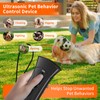 Barking Be Gone,Anti Barking Device for Dogs,3 Modes Dog Barking
