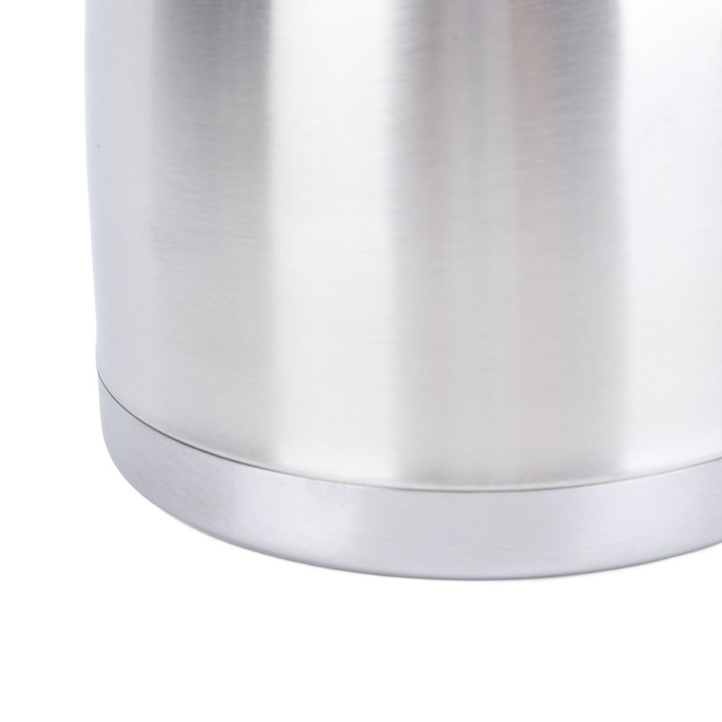 Stainless Steel Thermal Coffee Pot Multipurpose European Style Double Wall