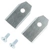 vhbw 30 x Replacement Blades Compatible with Sunseeker Elite X3