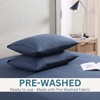 Casa Platino Pillow Cases 4 Pack - 50x90 cm King