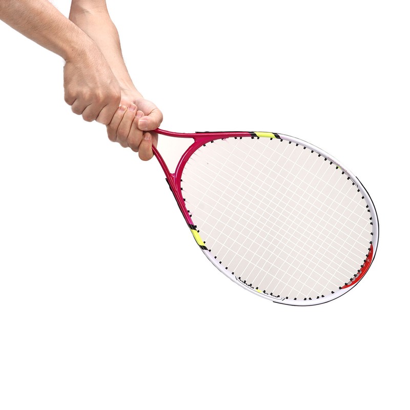 REGAIL Children Tennis Racket 23in Aluminum Alloy Racquet Teenager Training