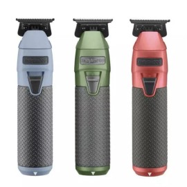 BaBylissPRO FXOne LimitedFX Matte Deep Trimmer Red, Blue, Green (Tool Only) NEW - Red