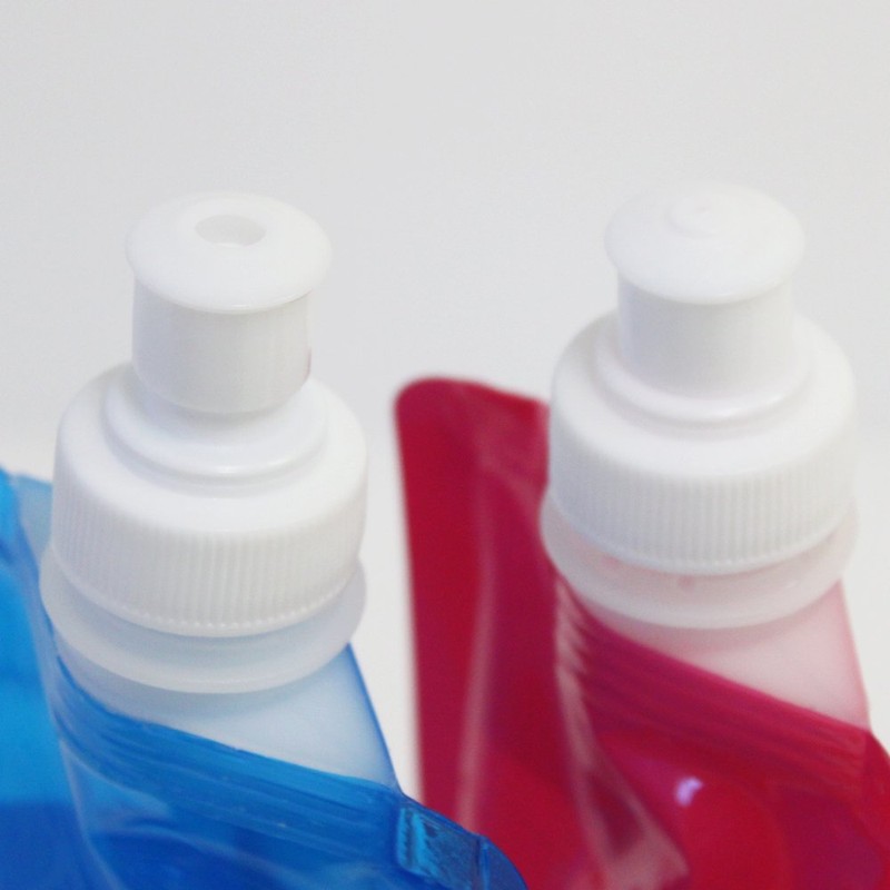 Flex Water Bottle 0.48L Pink 11391