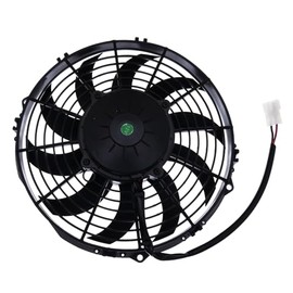Replacement Parts for 12V Low Profile Puller Fan VA11-AP7C-57A 78-1375 for Thermo King V-100 10 Blades Model-W45P-2631