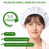 Shampoo senza risciacquo, 3 pezzi, lavaggio dei capelli senza acqua,