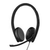 EPOS C10 USB Headset with Microphone, Wired Headphones with Simple