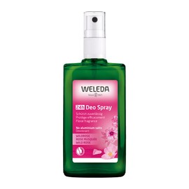 Weleda Weleda Wild Rose 24h Deodorant Spray, 3.4 Ounce