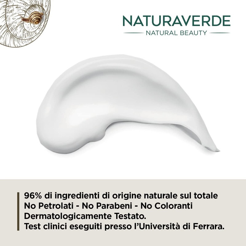 NATURAVERDE Hand and Nail Cream 75ml