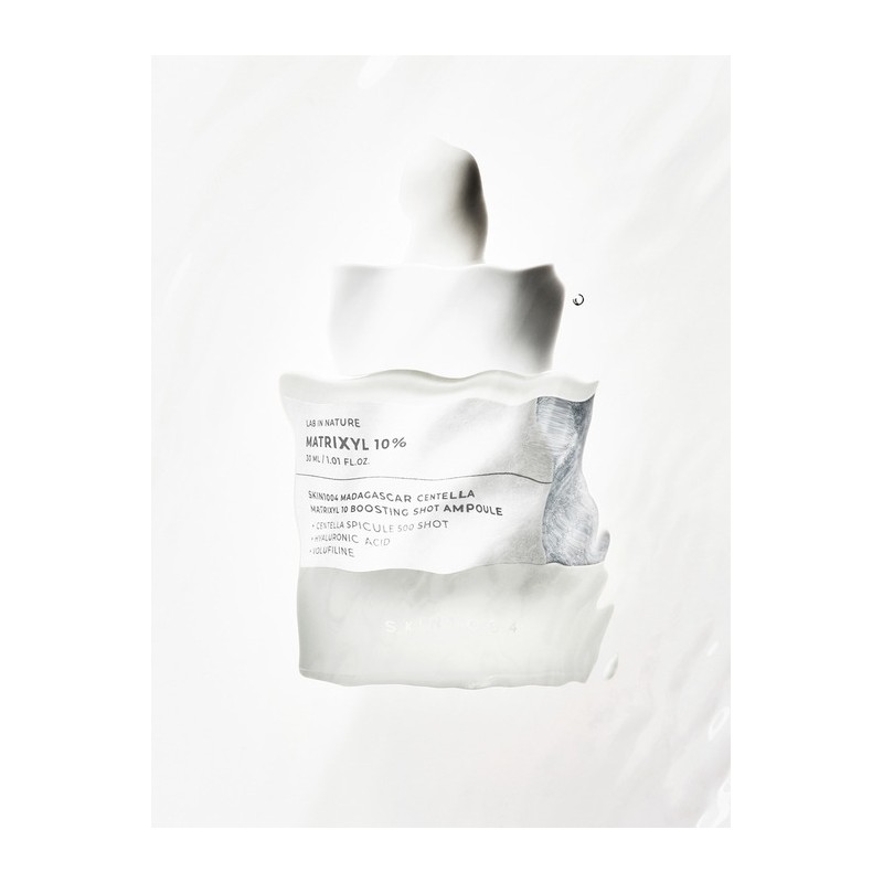 Madagascar Centella Matrixil 10 Boosting Shot Ampoule 30ml / 마다가스카르
