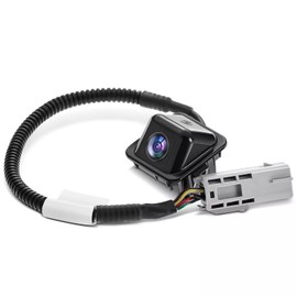 Rear View Reverse Parking Camera for Impala 2014-2020 for Sedan Starlight Night Vision 150°Wide Angle Waterproof Backup Camera Replaces 590-110 GM1960113 23323779