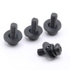 ReplacementScrews Wall Mount Screws Compatible with Element ELEFW408
