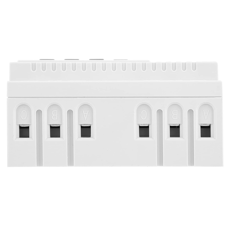 Three Phase Timer Switch Digital Weekly Programmable 380V Time Relay