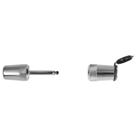 Trimax Coupler Lock (Fits Couplers with Up to 7/8" Span) TC1, Clam Packaging