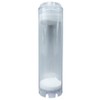 Reverse Osmosis Refillable DI Resin Holder (Fits 10" Housing) Deionization