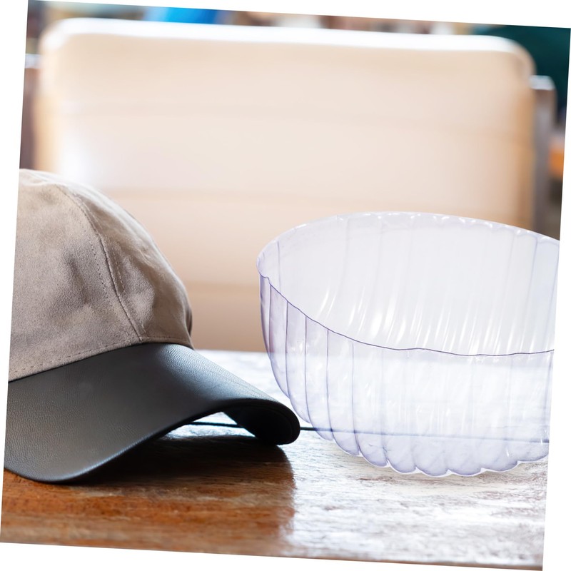 Alipis 10 Pcs Baseball Cap Inserts Baseball Caps Crown Inserts