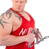 C.P. Sports Training Aid 38801 Triangular Grip Bar for Lat