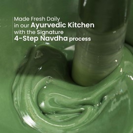 Nat Habit Sulfate-Free Natural Tri-Leaf Rosemary Hair Fall Control Shampoo, Navdha Shampoo for Women and Men, 250ml