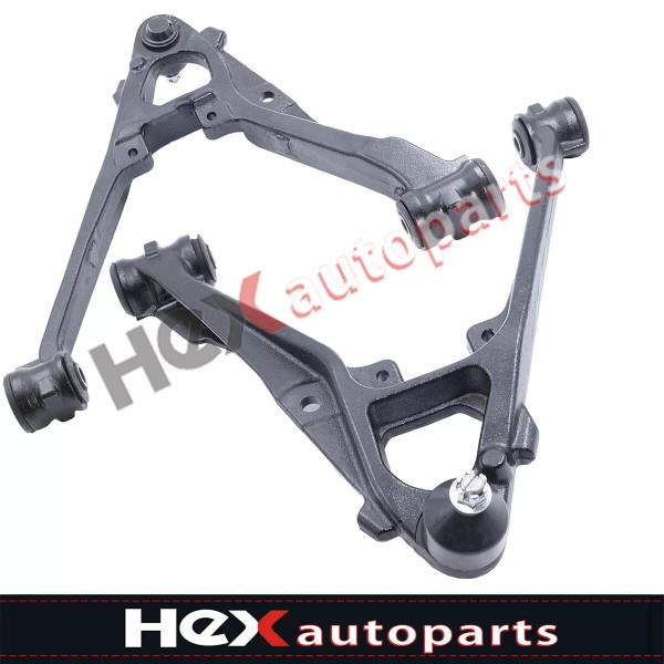 Hex Autoparts Front Lower Control Arms Ball Joints for Chevy