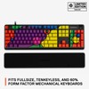 SteelSeries Keycaps — Limited Edition Artist Collaboration — Roma Bib