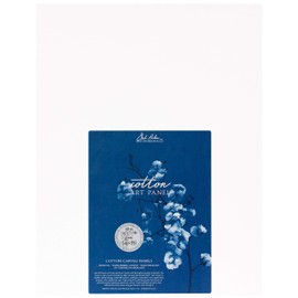 Jack Richeson Cotton Canvas Panel Fine 14x18x.125