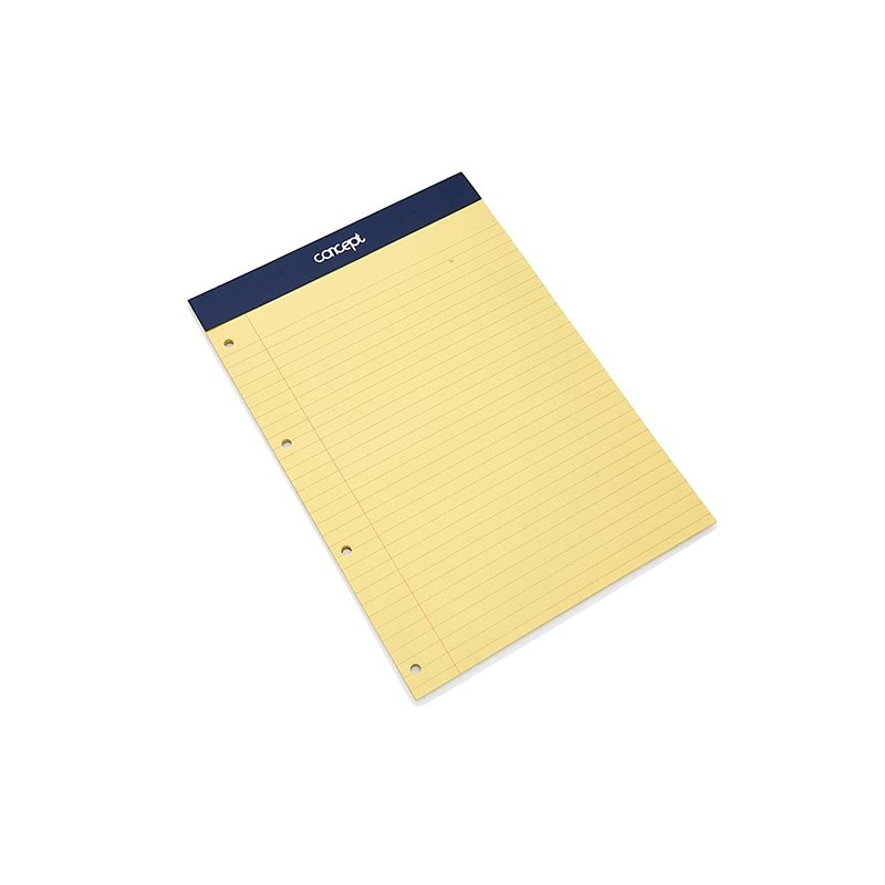 Premier Stationery Concept A4 50 Sheets Legal Pad