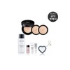 Hera [Plan] Black Cushion Foundation Deluxe SPF34PA++ (main product 15g+refill 15gx2) / [기획] 블랙 쿠션 파운데이션 디럭스 SPF34/PA++ (본품15g+리필15gx2)