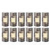 12 PCS Needle Free Sheet Clips ABS Strong Fastening Versatile