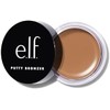 e.l.f. Putty Bronzer, Creamy & Highly Pigmented Formula, Creates a