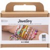 Mini Craft Mix Jewellery Colorful Bracelets 1 Pack