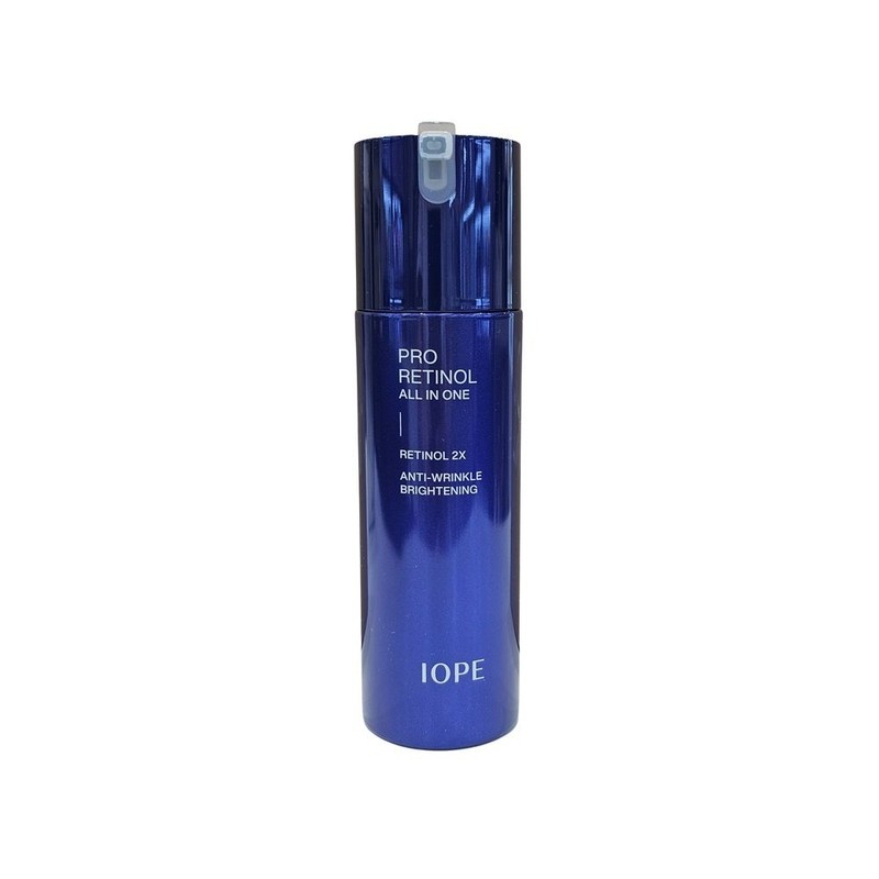 IOPE Men Pro Retinol All-in-One 120g / 아이오페 맨 프로
