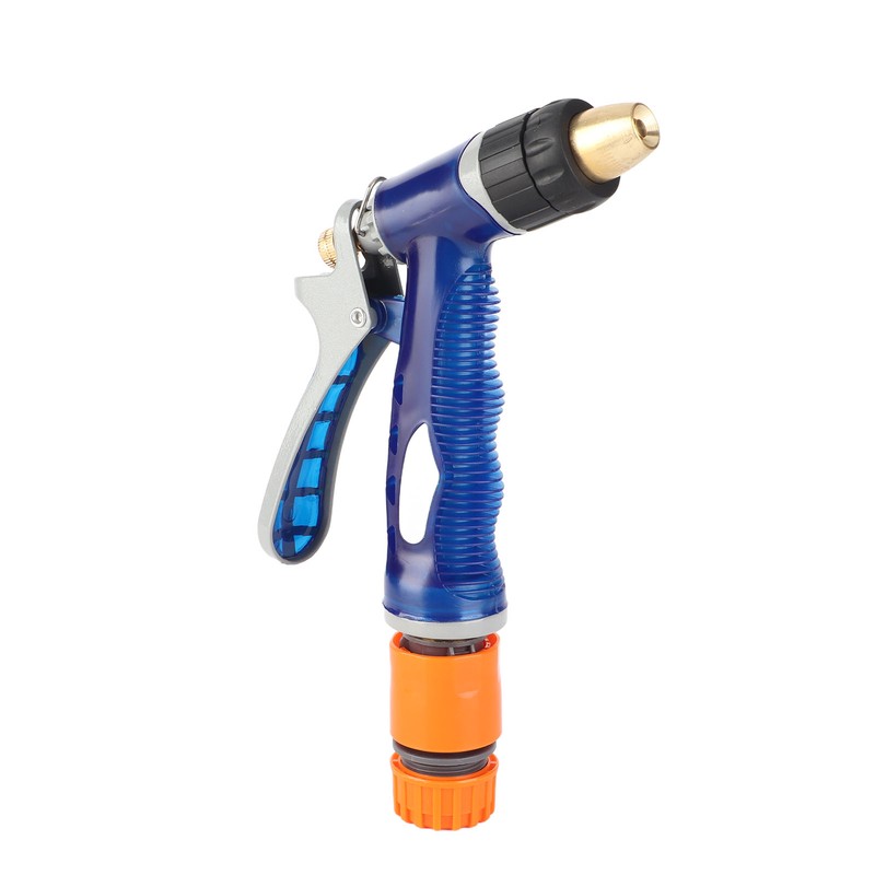 High Pressure Water Spray Gun 11844 with 3 Connectors for