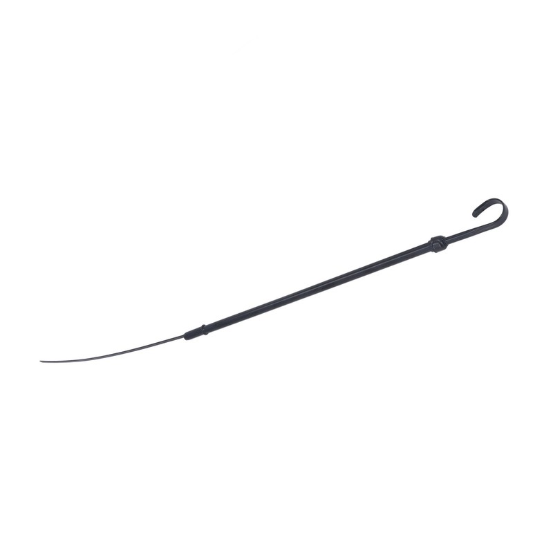 Engine Oil Dipstick Tube 12 in Stainless Steel Fluid Oil