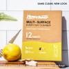 flowcheer flowcheer Multi-Surface Cleaner Refills Tablet-12 Pack All Purpose Cleaner