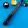 Action Starter Billiards Pool Cue Stick - Black - 20oz