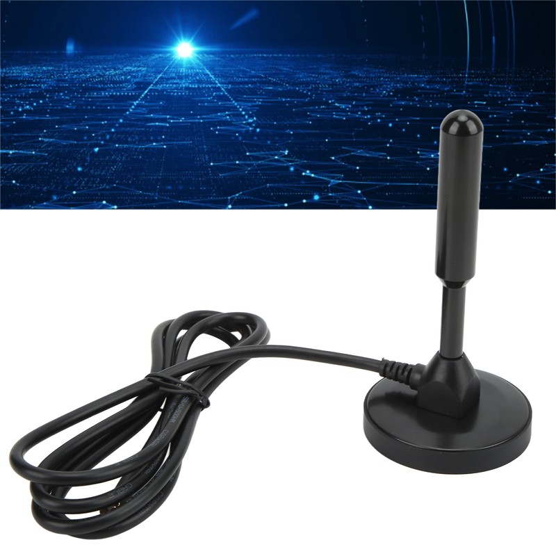 Magnetic Antenna 35dBi SMA Connector High Gain Omnidirectional Car Wifi