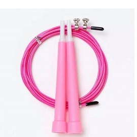 Fit-Box Rope Speed ​​Rope Pink Color, 1pc