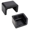 FUSCH Upper Hood Bumper Support, 2PCS Bumper Hood Rest Bushings,